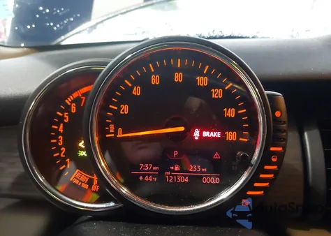 2014 Mini Hardtop Cooper S from USA, damaged, VIN WMWXM7C53ET987621